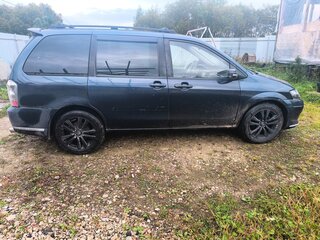2003 Mazda MPV II (LW), синий, 600000 рублей, вид 2