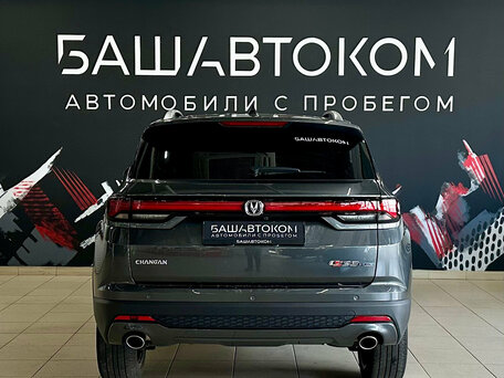 2024 Changan CS35 Plus I Рестайлинг, серый, 1599000 рублей, вид 5