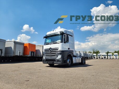 2021 Mercedes-Benz Actros, белый, 5300000 рублей, вид 1