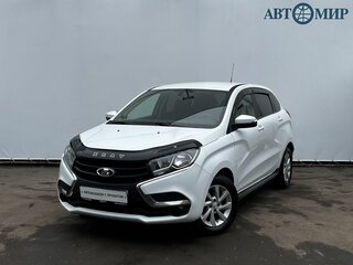 2016 Lada (ВАЗ) XRAY I, белый, 670000 рублей, вид 1