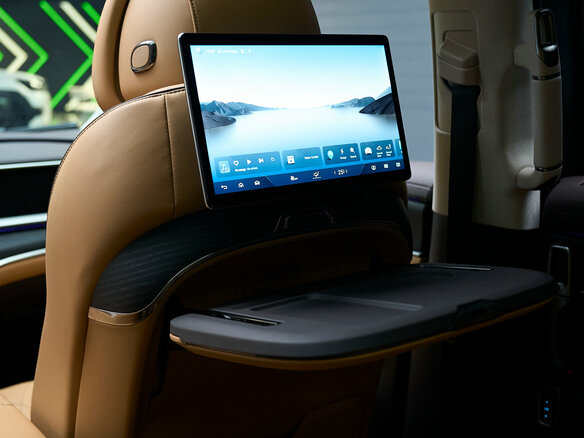 2025 Denza D9 I, чёрный, 5800000 рублей - вид 34