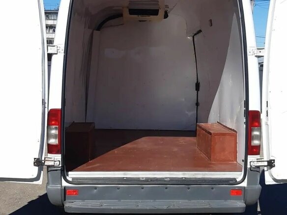 2015 Mercedes-Benz Sprinter Classic, белый, 1740000 рублей - вид 16
