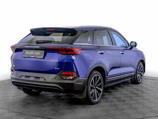 2023 FAW Bestune T77 I, синий, 1650000 рублей, вид 5