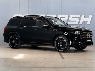 2023 Mercedes-Benz GLS 450 II (X167) Рестайлинг, чёрный, 11800000 рублей, вид 1