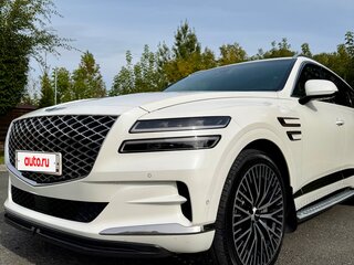 2021 Genesis GV80 I, белый, 5590000 рублей, вид 1