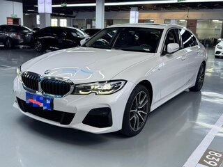 2022 BMW 3 серии Long 320Li VII (G2x), белый, 2626000 рублей, вид 1
