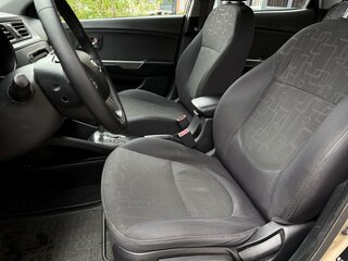 2014 Kia Rio 4-speed III, бежевый, 695000 рублей, вид 2