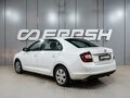 2019 Skoda Rapid I Рестайлинг, белый, 1059000 рублей - вид 1