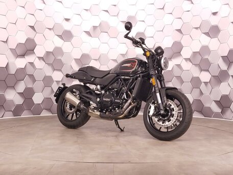 2024 Harley-Davidson X500, чёрный, 677000 рублей, вид 1