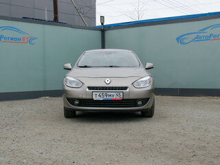 2012 Renault Fluence I, бежевый, 624000 рублей, вид 4