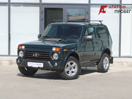 Lada (ВАЗ) Niva Legend I