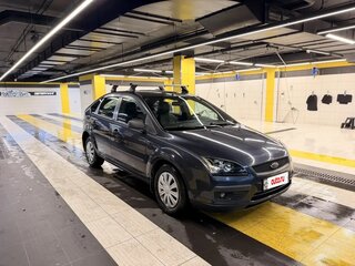 2006 Ford Focus II, серый, 310000 рублей, вид 4