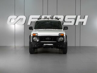 2024 Lada (ВАЗ) Niva Legend Bronto I, белый, 1300000 рублей, вид 3