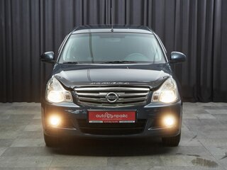 2013 Nissan Almera III (G15), синий, 599000 рублей, вид 2