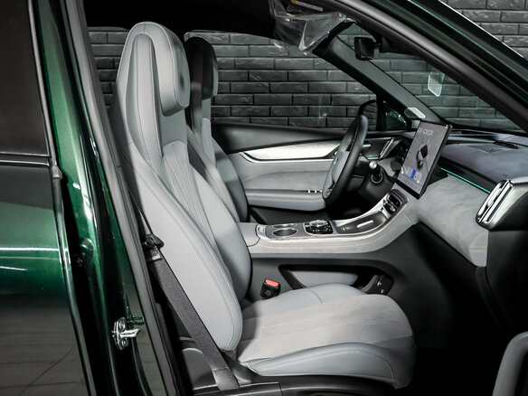 2026 Geely Galaxy M7, зелёный, 3815000 рублей - вид 10