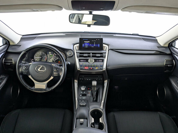 2015 Lexus NX 200 I, серый, 2485000 рублей - вид 13