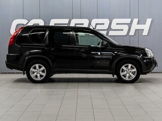 2007 Nissan X-Trail II, чёрный, 1109000 рублей, вид 5