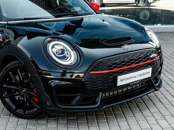 2020 Mini Clubman JCW John Cooper Works II Рестайлинг, зелёный, 3100000 рублей - вид 28