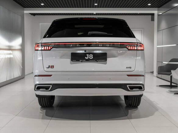 2025 Jaecoo J8, белый, 4839000 рублей - вид 5