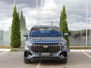 2023 Geely Okavango I Рестайлинг, серый, 2800000 рублей, вид 2