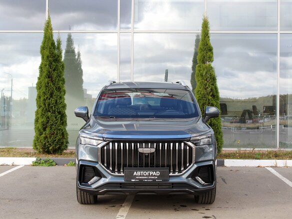 2023 Geely Okavango I Рестайлинг, серый, 2800000 рублей - вид 1