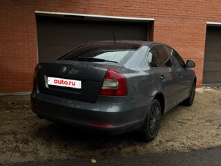 2012 Skoda Octavia II (A5) Рестайлинг, серый, 750000 рублей, вид 2