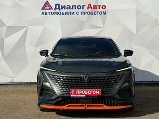 2023 Changan UNI-T I Рестайлинг, серый, 2399000 рублей, вид 2