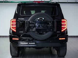 2025 Tank 400 I, чёрный, 6299000 рублей, вид 4