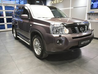 2008 Nissan X-Trail II, серый, 997000 рублей, вид 3