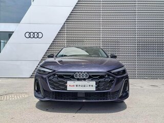 2025 Audi A5 L III (B10), фиолетовый, 5300000 рублей, вид 2