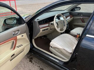 2006 Nissan Teana I (J31) Рестайлинг, чёрный, 650000 рублей, вид 4