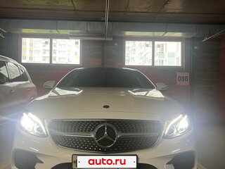 2019 Mercedes-Benz E-Класс 200 V (W213, S213, C238), белый, 3850000 рублей, вид 2