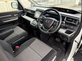 2018 Honda Stepwgn Spada V Рестайлинг, белый, 1610000 рублей - вид 8