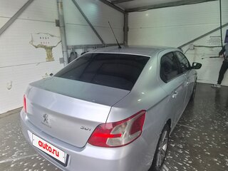 2013 Peugeot 301 I, серебристый, 510000 рублей, вид 5