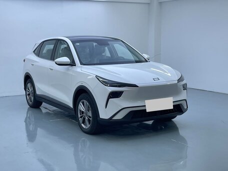 2025 FAW Bestune Joyee 03 48 kWh, серебристый, 2133033 рублей, вид 1