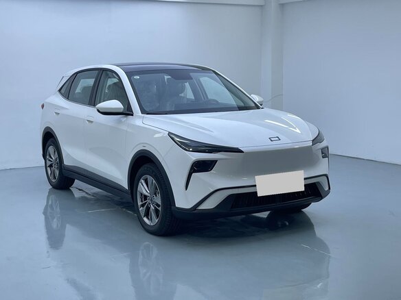 2025 FAW Bestune Joyee 03 48 kWh, серебристый, 2133033 рублей