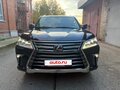 2018 Lexus LX 570 III Рестайлинг 2, синий - вид 2