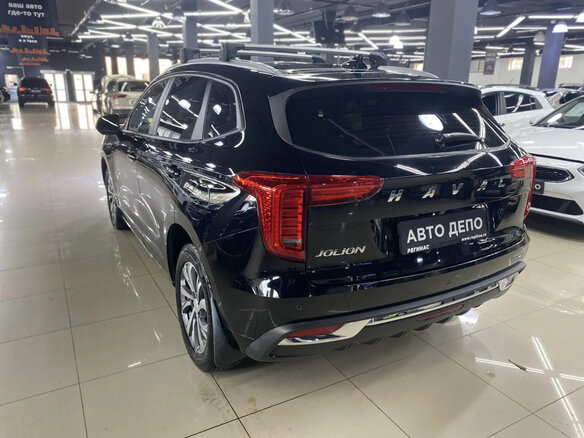2023 Haval Jolion I, чёрный, 1499000 рублей - вид 5