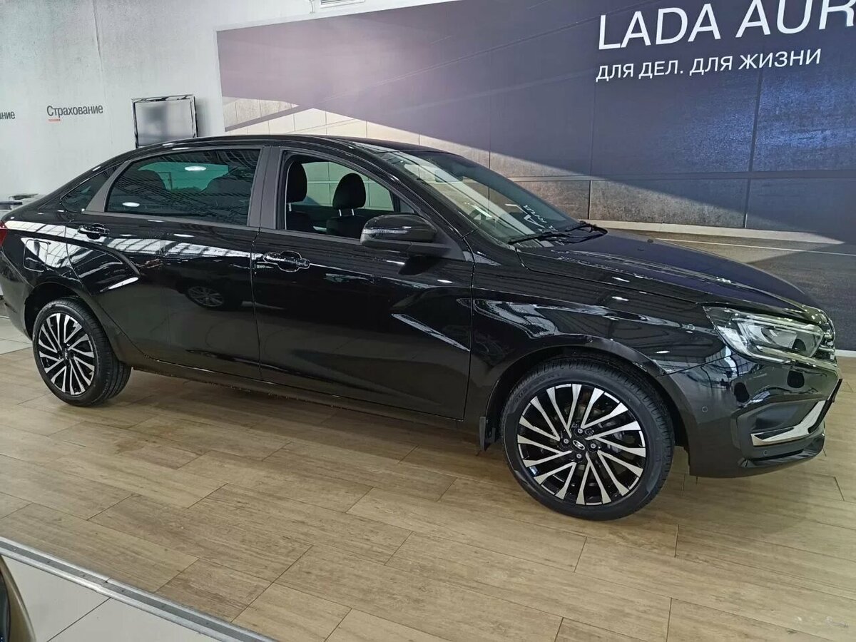 Открыть фотографии: Lada (ВАЗ) Aura