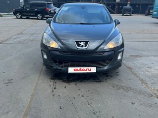 2008 Peugeot 308 I, серый, 399999 рублей, вид 2