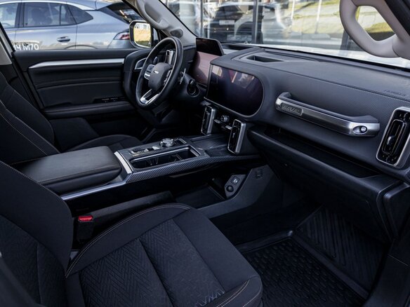 2023 Haval Dargo I, белый, 2284099 рублей - вид 5
