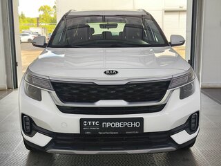2020 Kia Seltos I, белый, 2320000 рублей, вид 2