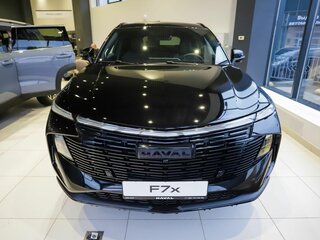 2026 Haval F7x II, чёрный, 3799000 рублей, вид 4