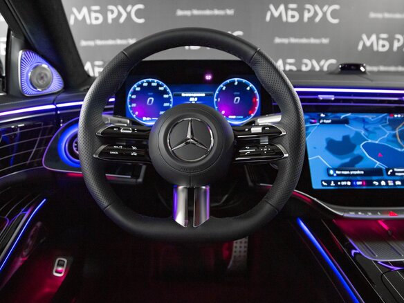 2026 Mercedes-Benz S-Класс 450 d Long 4MATIC VII (W223) Рестайлинг, чёрный, 26780000 рублей - вид 15