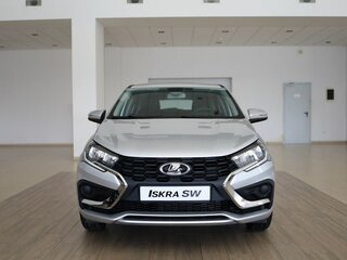 2026 Lada (ВАЗ) Iskra SW, серебристый, 1585000 рублей, вид 5