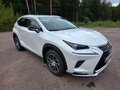 2021 Lexus NX 200 I Рестайлинг, белый, 4000000 рублей - вид 9