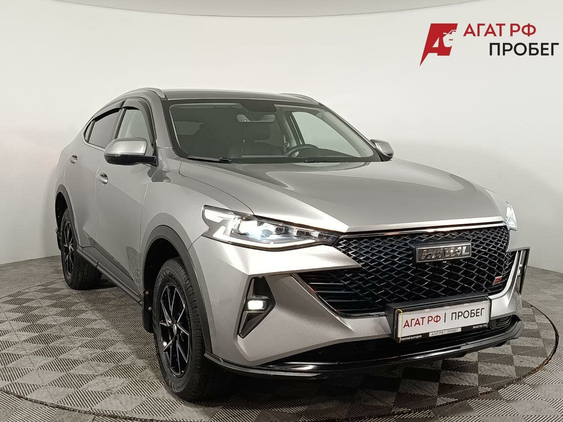 Открыть фотографии: Haval F7x I