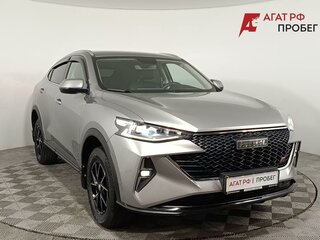 2022 Haval F7x I, серый, 1820000 рублей, вид 1