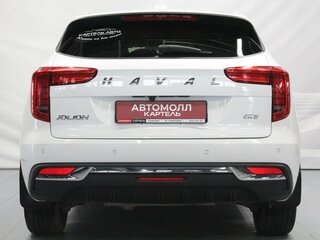 2023 Haval Jolion I Рестайлинг, белый, 1679000 рублей, вид 5