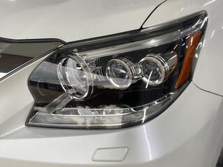 2017 Lexus GX 460 II Рестайлинг, белый, 5700000 рублей, вид 5